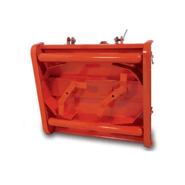 New Kubota RM Roller Mowers