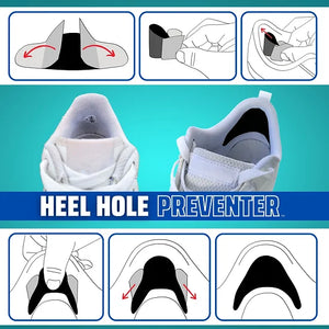 Trainer Armour - Heel Hole Preventer