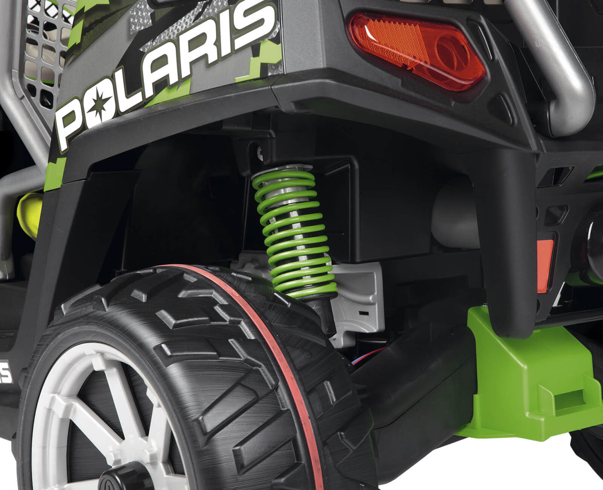 Peg Perego Polaris Ranger Green Shadow 24V
