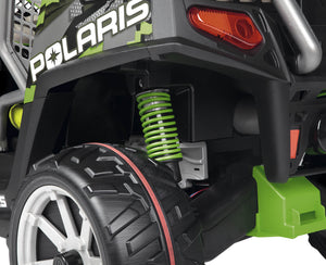 Peg Perego Polaris Ranger Green Shadow 24V