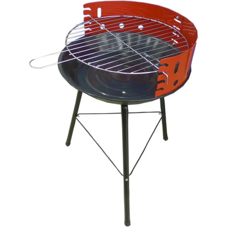 Green Arrow BBQ 4 Level