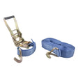5 Tonne Ratchet Strap 10m - Heavy-Duty Lashing with Claw Hooks (G923)