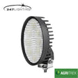 Agritrek 5.5 Inch Oval LED Work Lamp 40W - 247 CA 5755, 9-32V Flood Beam