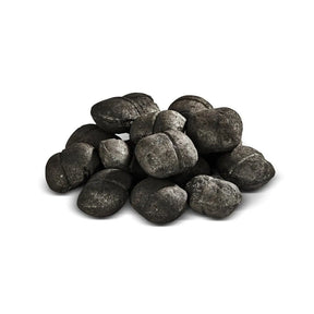 500 KG Grill Charcoal Briquettes (Loose Pallet) - Bulk Fuel for BBQs & Catering