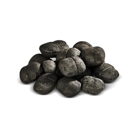 500 KG Grill Charcoal Briquettes (Loose Pallet) - Bulk Fuel for BBQs & Catering
