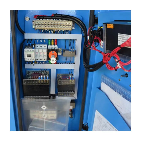 Jefferson 500 Litre 20HP 10 Bar Screw Compressor (415V)