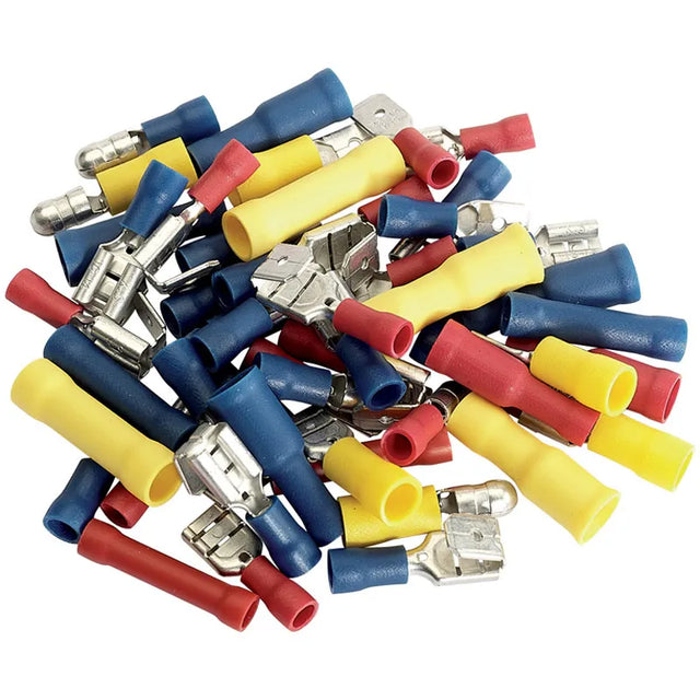 Draper Terminal Assortment 50 Piece