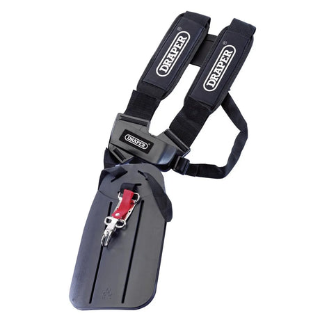 Draper Brush Cutter Harness