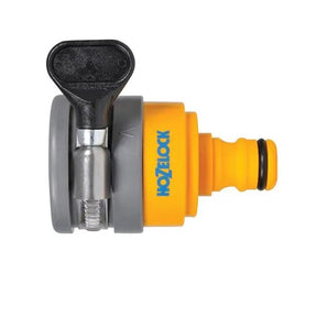 Hozelock Round Mixer Tap Connector Max 24mm Diameter