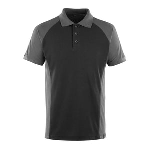 Mascot Unique Polo Shirt Black