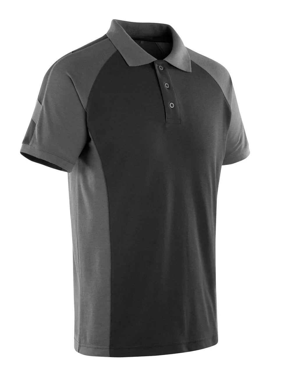 Mascot Unique Polo Shirt Black