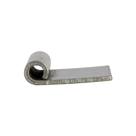 50x50mm Lift-Off Hinge Female - Mild Steel, Self Colour (G3178A)