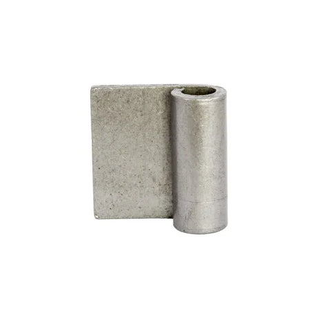 50x50mm Lift-Off Hinge Female - Mild Steel, Self Colour (G3178A)