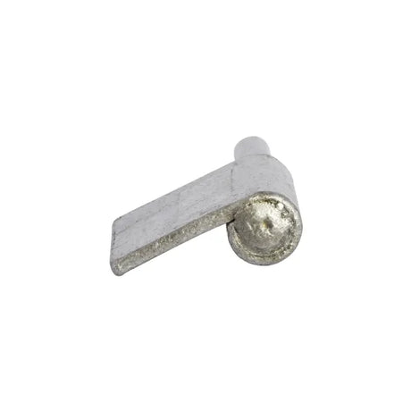 50x50mm Lift-Off Hinge Male Right Hand - Mild Steel, Self Colour (G3178)