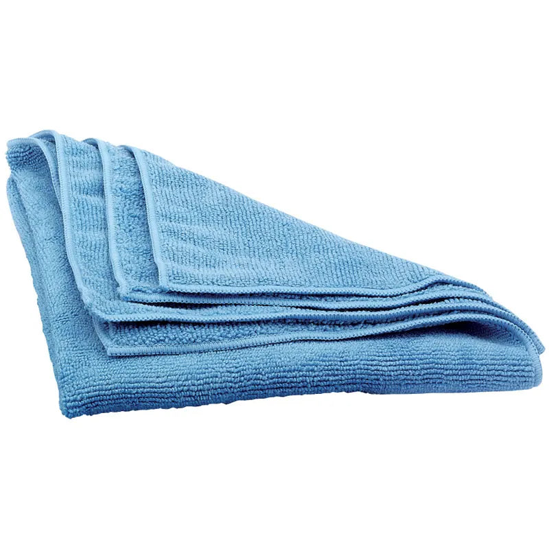 Draper Microfibre Cloths 400 x 400mm 2 Pack