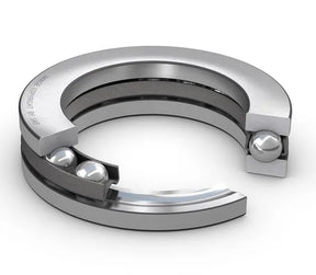 Single Direction Thrust Ball Bearing - 51113 