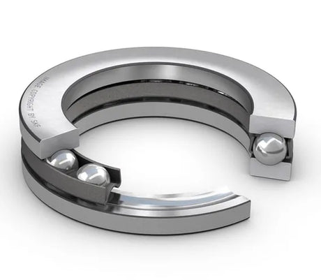 Single Direction Thrust Ball Bearing - 51113 