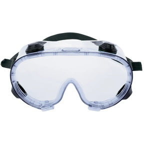 Draper Clear Anti-Mist Safety Goggles