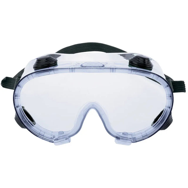Draper Clear Anti-Mist Safety Goggles