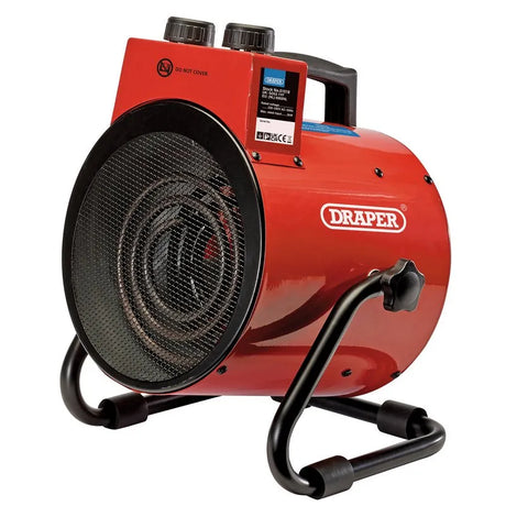 Draper Electric Heater 2KW