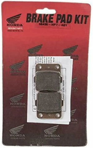 Honda Front Brake Pad Set for TRX 420, 500 Models