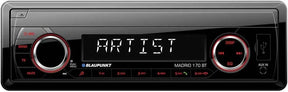 Blaupunkt Madrid 170 BT 230 MP3 Tuner Bluetooth 2.0 Front USB and Aux-In SD