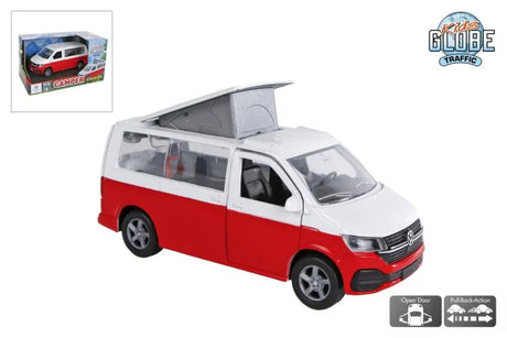 Kids Globe VW Transporter Camper 1:36