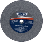 Draper 200 x 25mm Grinding Wheel 60 Grit