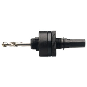 Draper 7/16" Arbor with HSS Pilot Drill for Holesaws between 32mm - 210mm