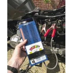 Draper Battery Load Tester, 100A