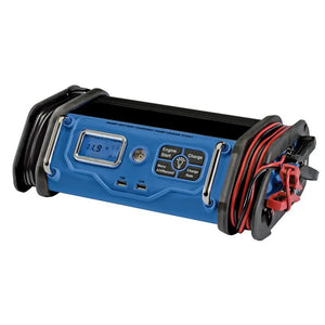 Draper 12V 30A Battery Starter/Charger
