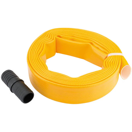 Layflat Hose with Adaptor (5M x 32mm)