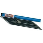 Draper  9M Polypropylene Drain Rod Set in Case (13 Piece)