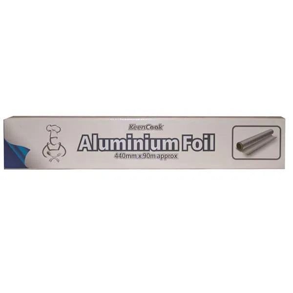 Keencook Aluminium Foil 440mm x 90m