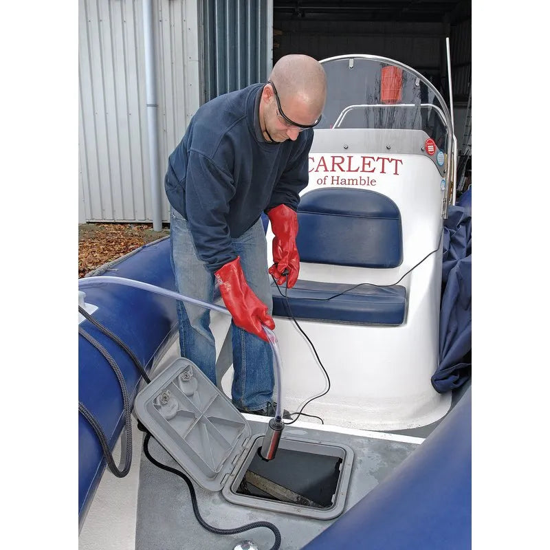 Draper Diesel Fuel/Water Transfer Pump