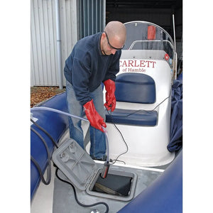 Draper Diesel Fuel/Water Transfer Pump