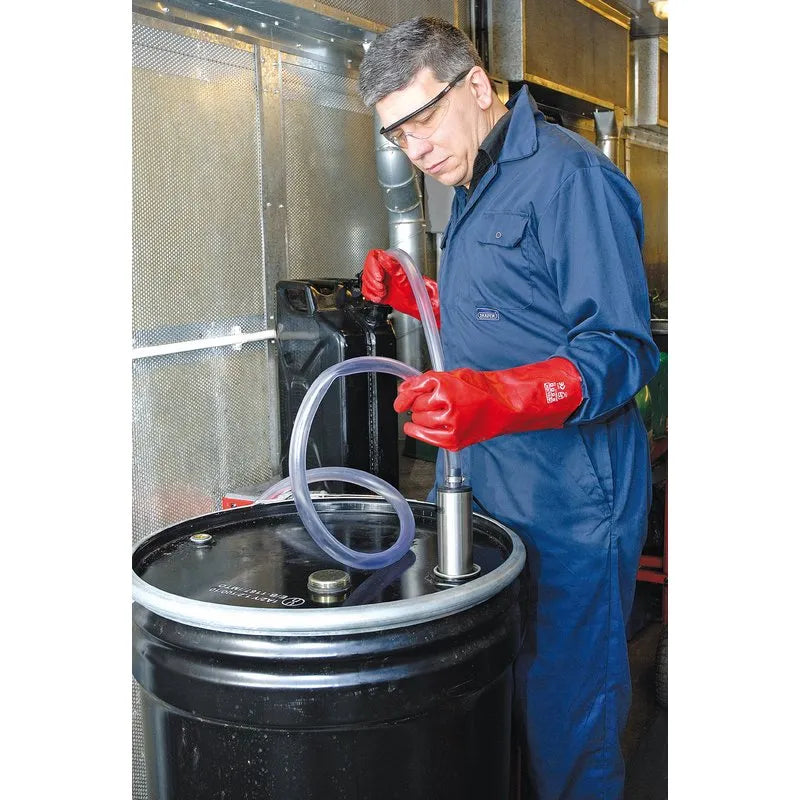 Draper Diesel Fuel/Water Transfer Pump