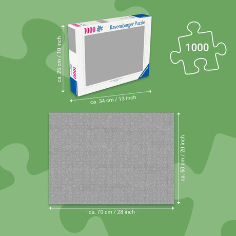 Challenge Pokemon 1000 Piece Jigsaw Puzzle