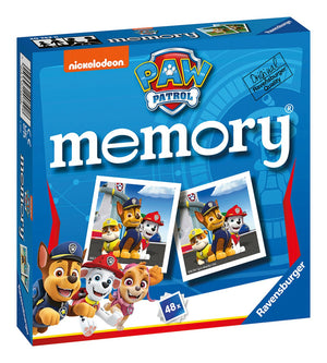 Paw Patrol Mini Memory Game