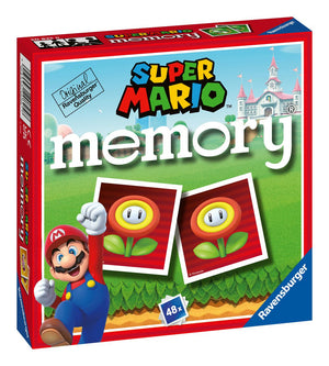 Super Mario Mini Memory Game