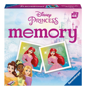 Disney Princess Mini Memory Game