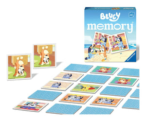 Bluey Mini Memory Game