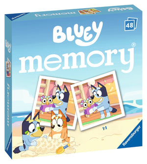 Bluey Mini Memory Game