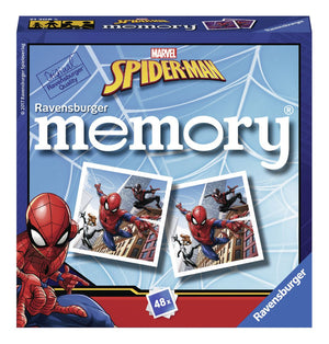 Marvel Spider-Man Mini Memory Game