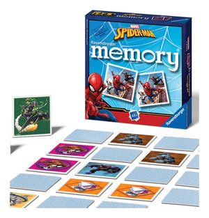 Marvel Spider-Man Mini Memory Game