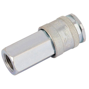 Draper Euro Coupling Female Thread 1/4" Bsp Parallel (sold Loose)