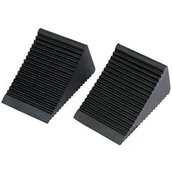 Draper Rubber Wheel Chocks