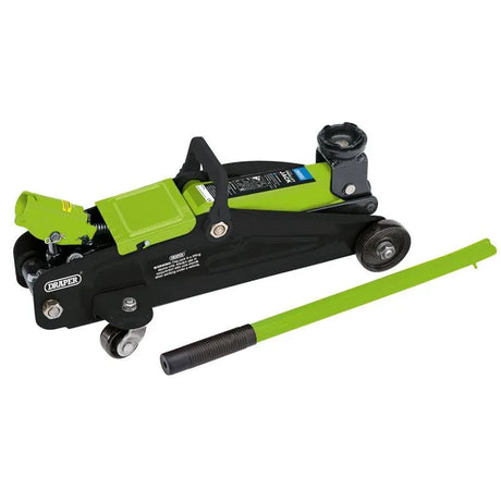 Draper Two Tonne Trolley Jack