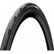 Continental Grand Prix 5000S TR Black 700x25c - High-Performance Tubeless Ready Road Tyre