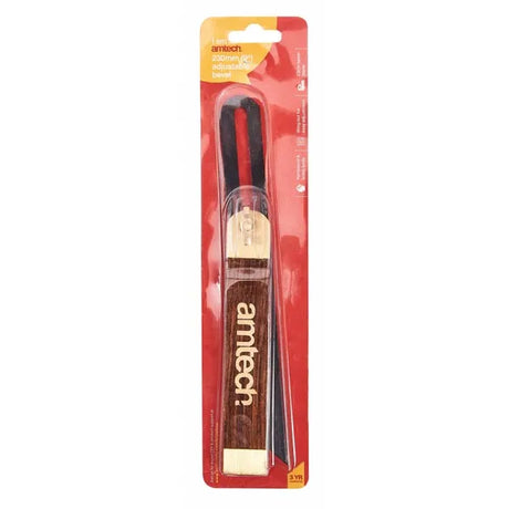 Amtech Carpenters Adjustable Sliding Bevel 9″